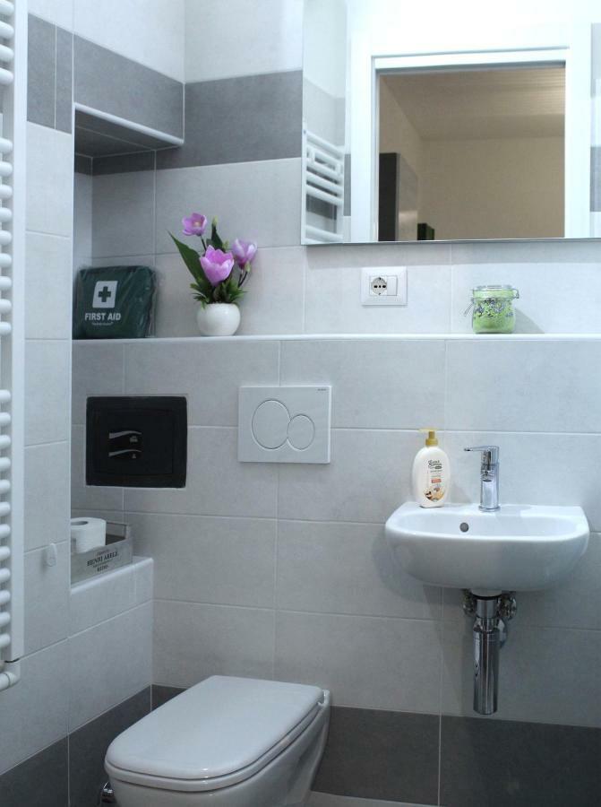 Daniel House Apartman Bellano Kültér fotó