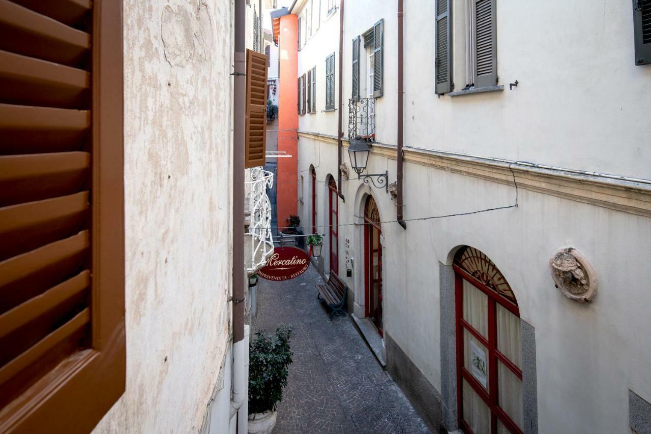 Daniel House Apartman Bellano Kültér fotó