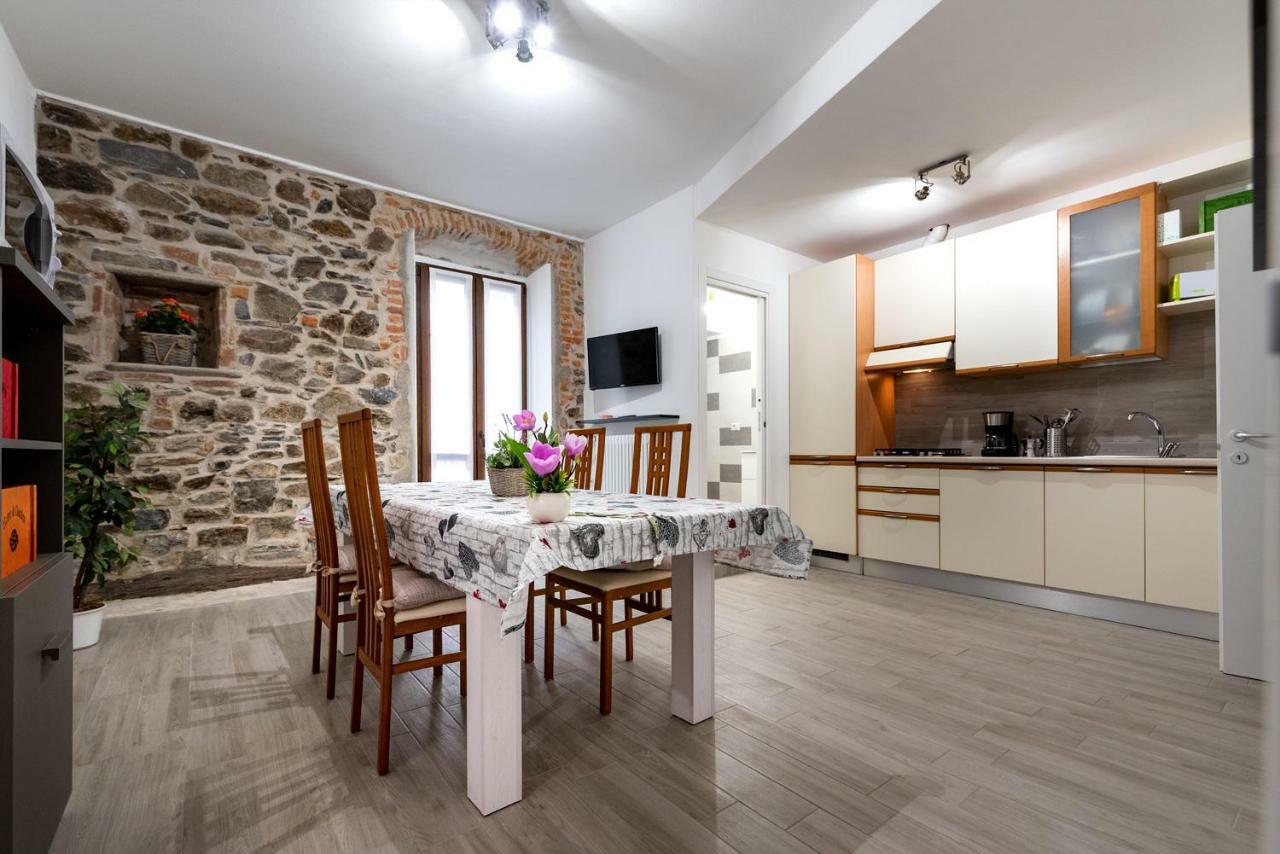 Daniel House Apartman Bellano Kültér fotó