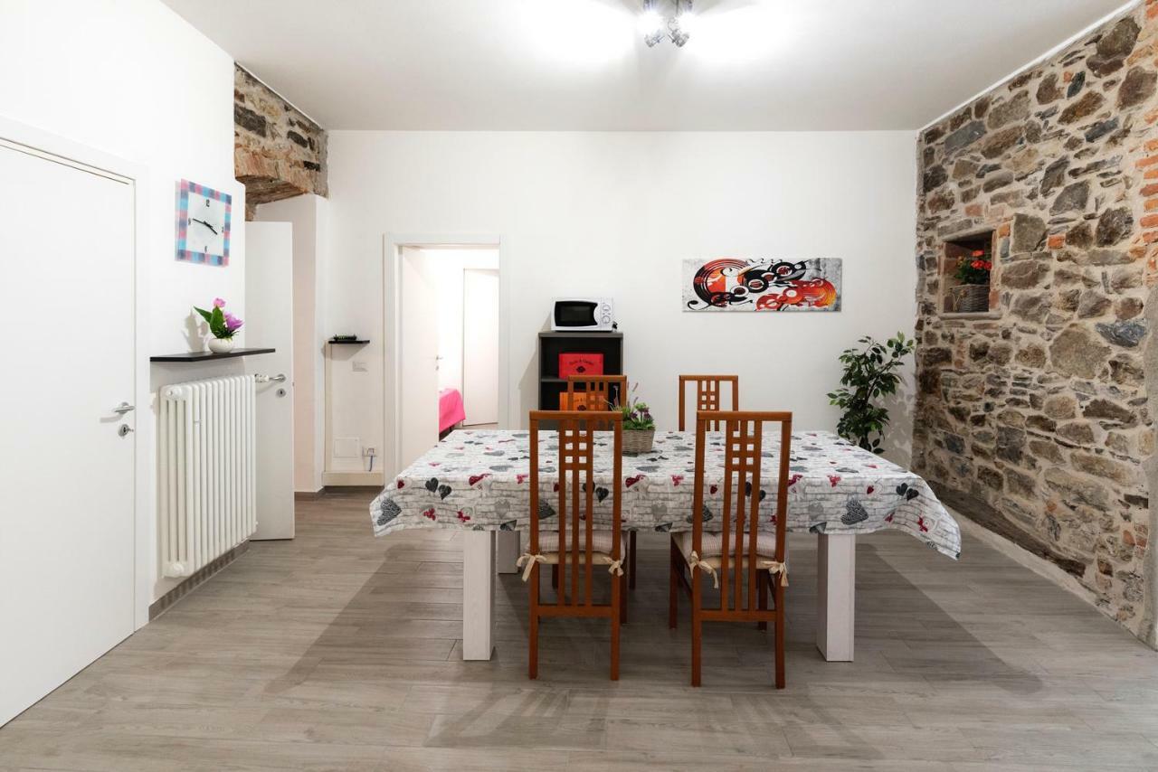 Daniel House Apartman Bellano Kültér fotó