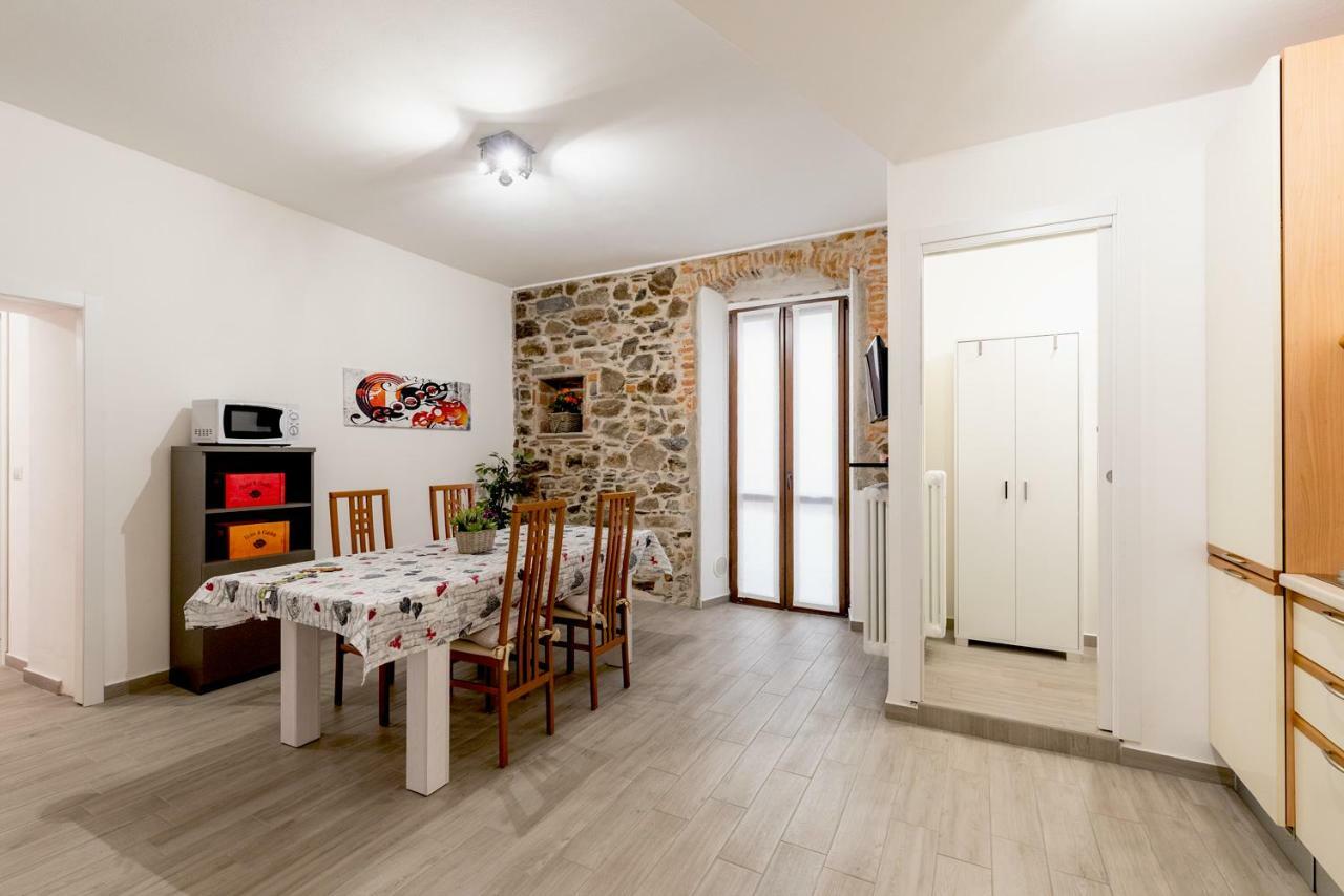 Daniel House Apartman Bellano Kültér fotó